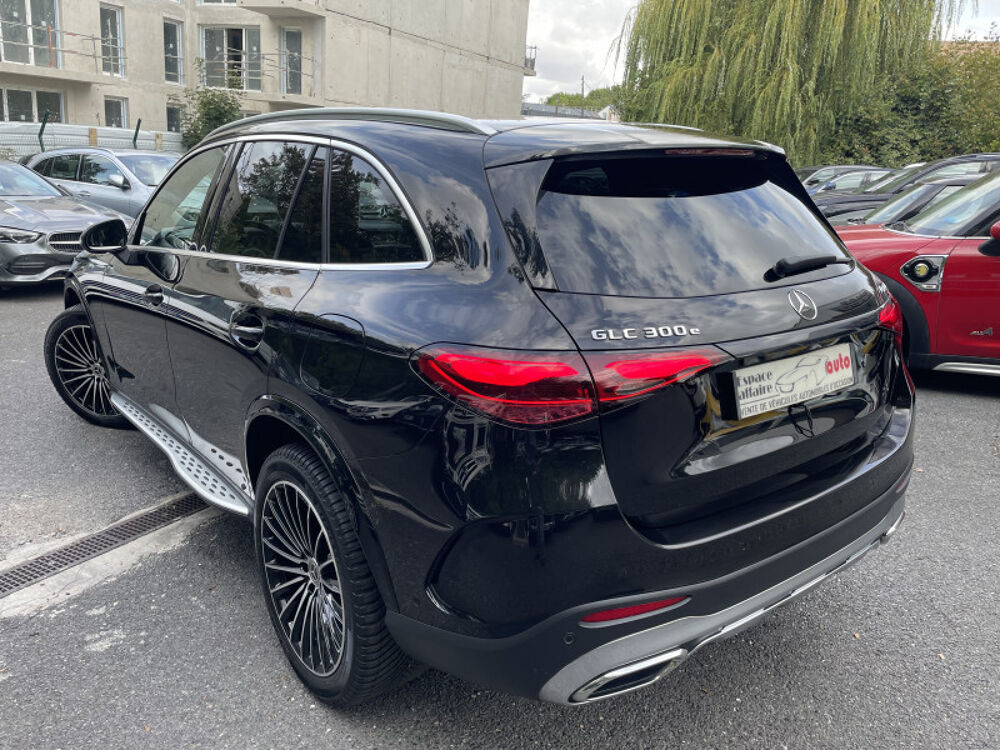 Classe GLC 300 E HYBRID 313CH AMG LINE 4MATIC 9G-TRONIC 2023 occasion 77144 Mont&eacute;vrain