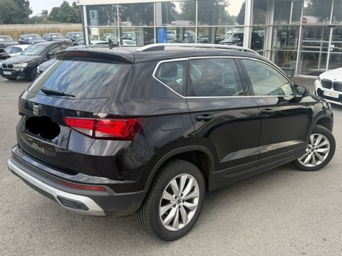 Ateca 2.0 TDI 150CH START&STOP STYLE BUSINESS DSG 2021 occasion 56530 Qu&eacute;ven
