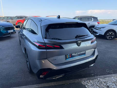 308 SW 1.2 HYBRID 145CH GT E-DCS6 2025 occasion 16400 Puymoyen