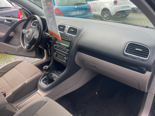 Golf 1.6 TDI 105CH BLUEMOTION FAP CONFORTLINE 5P 2010 occasion 24660 COULOUNIEIX CHAMIERS