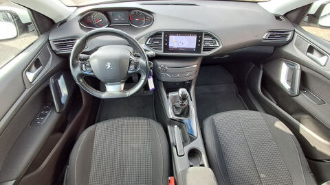 Peugeot 308 1.5 BLUEHDI 130CH S&S ACTIVE BUSINESS 2019 occasion Barenton 50720