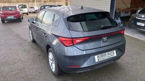 Seat Leon 1.5 ETSI HYBRID 115CH STYLE DSG7 2025 occasion Saint-Paul-l&egrave;s-Dax 40990