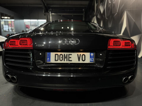 R8 4.2 V8 FSI 420CH R TRONIC 6 2009 occasion 63170 Aubi&egrave;re