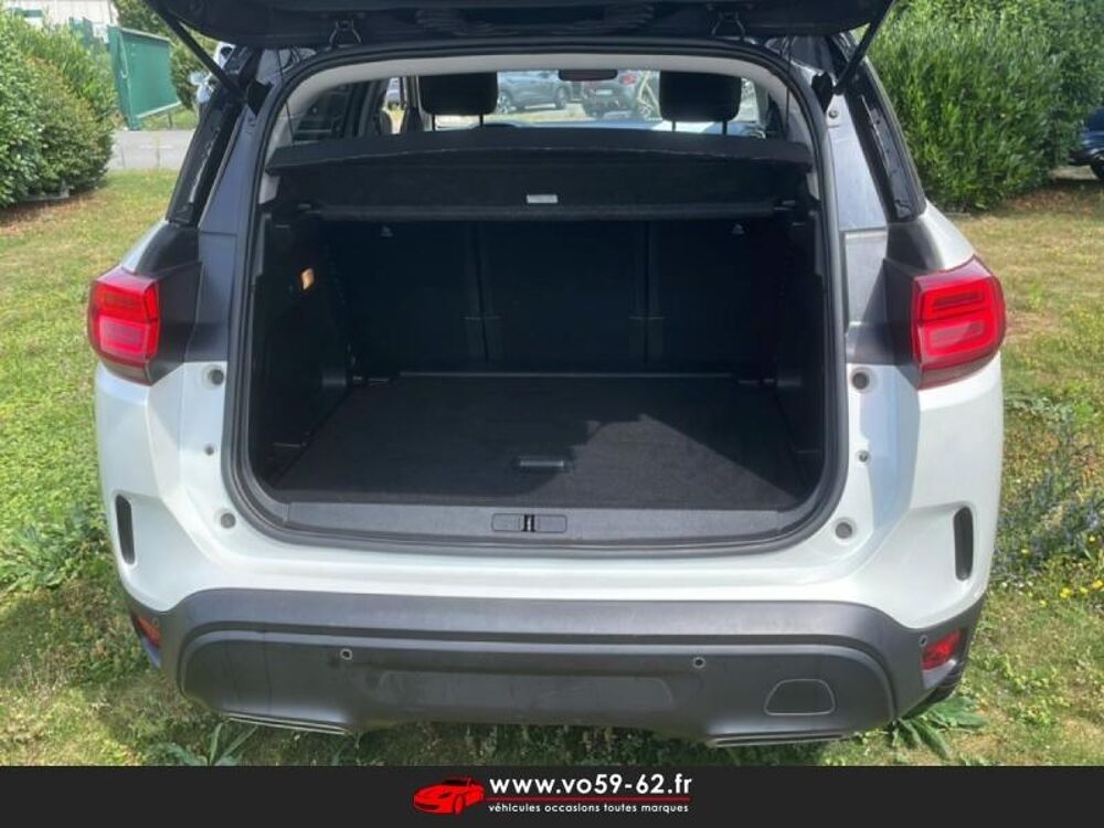 C5 aircross BlueHDi 130ch S&S Shine EAT8 E6.d 2021 occasion 62000 Arras