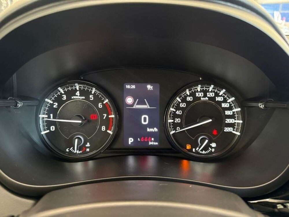 Divers 1.4 Boosterjet Hybrid 110ch Style Auto MY25 2026 occasion 13290 Les Milles