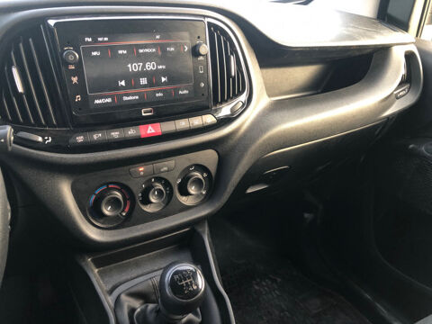 Doblo 1.6 MULTIJET 105CH 705KG PRO LOUNGE 2023 occasion 34970 Lattes
