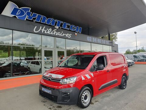 Annonce voiture Citron Berlingo 16990 