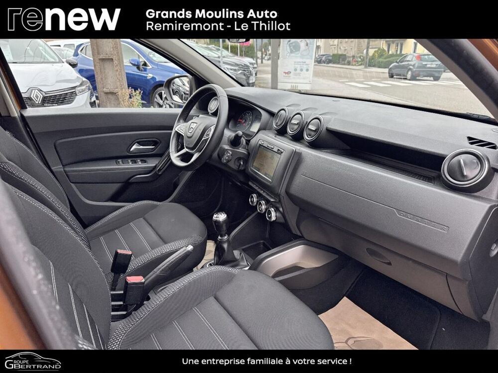 Duster 1.3 TCe 150ch FAP Prestige 4x2 2019 occasion 88160 Le Thillot