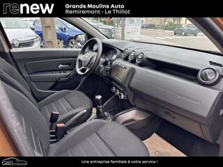 Duster 1.3 TCe 150ch FAP Prestige 4x2 2019 occasion 88160 Le Thillot