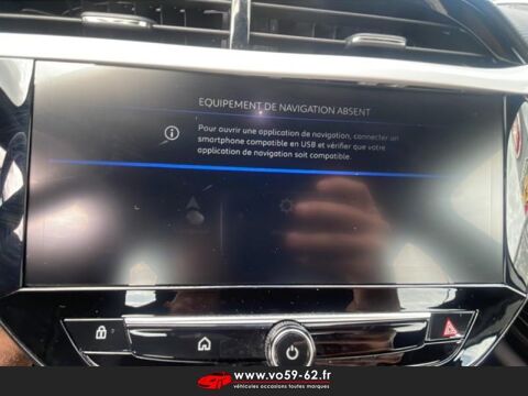 Corsa 1.2 Turbo 100ch GS 2025 occasion 62000 Arras