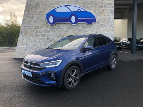 Volkswagen Taigo 1.0 TSI 116CH R-LINE DSG7 2024 occasion B&eacute;ziers 34500