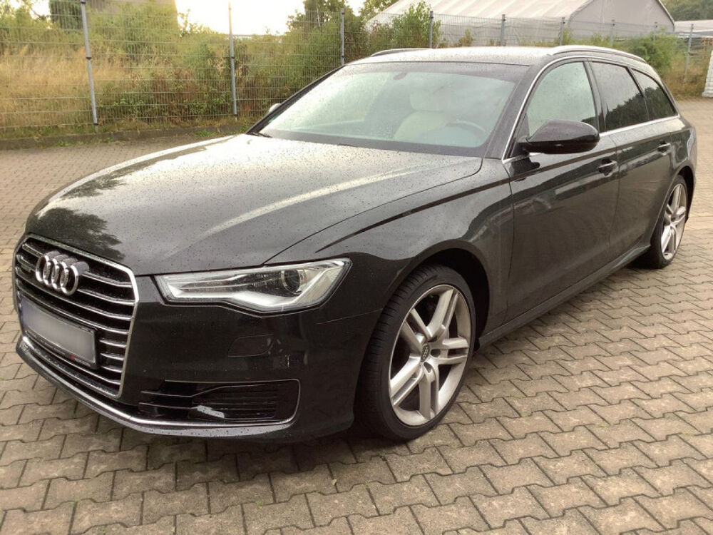 A6 3.0 V6 TDI 218CH AVUS QUATTRO S TRONIC 7 2015 occasion 57185 CLOUANGE