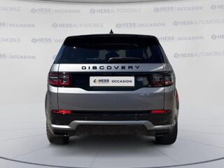 Discovery P200 Flex Fuel R-Dynamic HSE AWD BVA 2023 occasion 57050 Metz