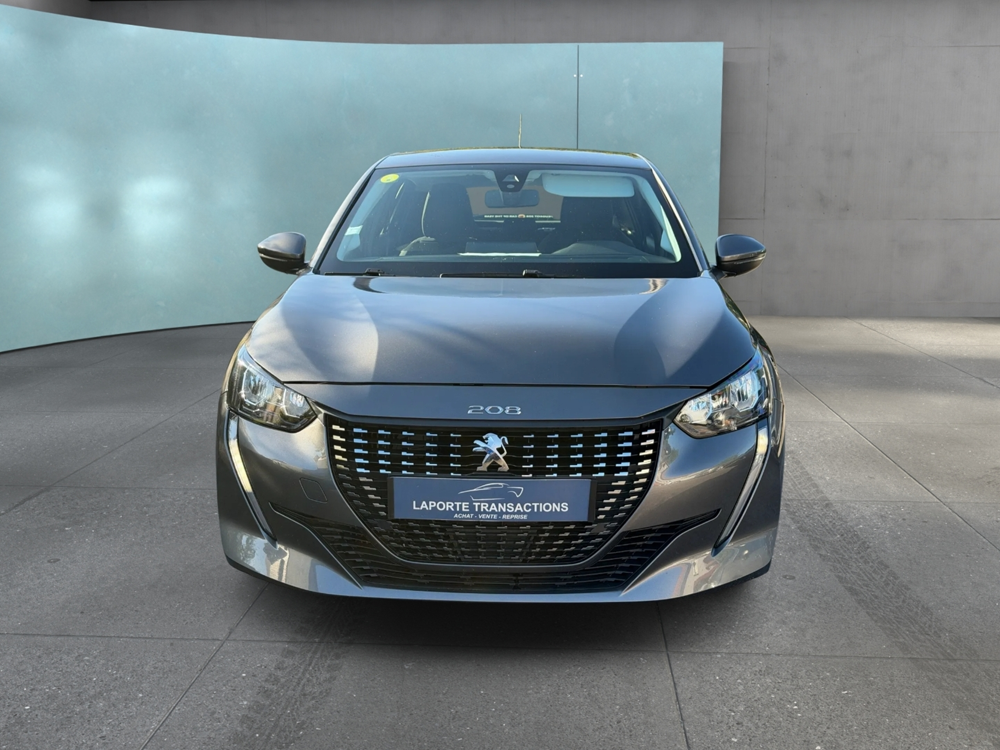 208 1.5 BLUEHDI 100CH S&S ACTIVE BUSINESS 2020 occasion 88200 Saint-Nabord