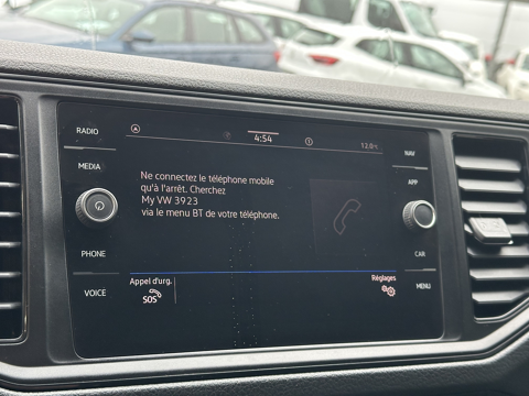 Crafter 35 L4H3 2.0 TDI 177CH BUSINESS LINE TRACTION + OPTIONS 2020 occasion 56530 Qu&eacute;ven