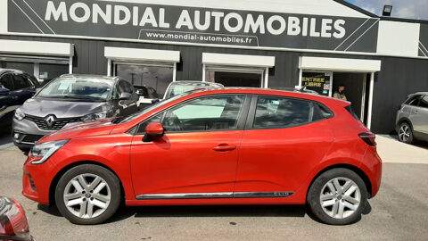 Clio V 1.0 TCE 100CH BUSINESS 2020 occasion 08000 Warcq
