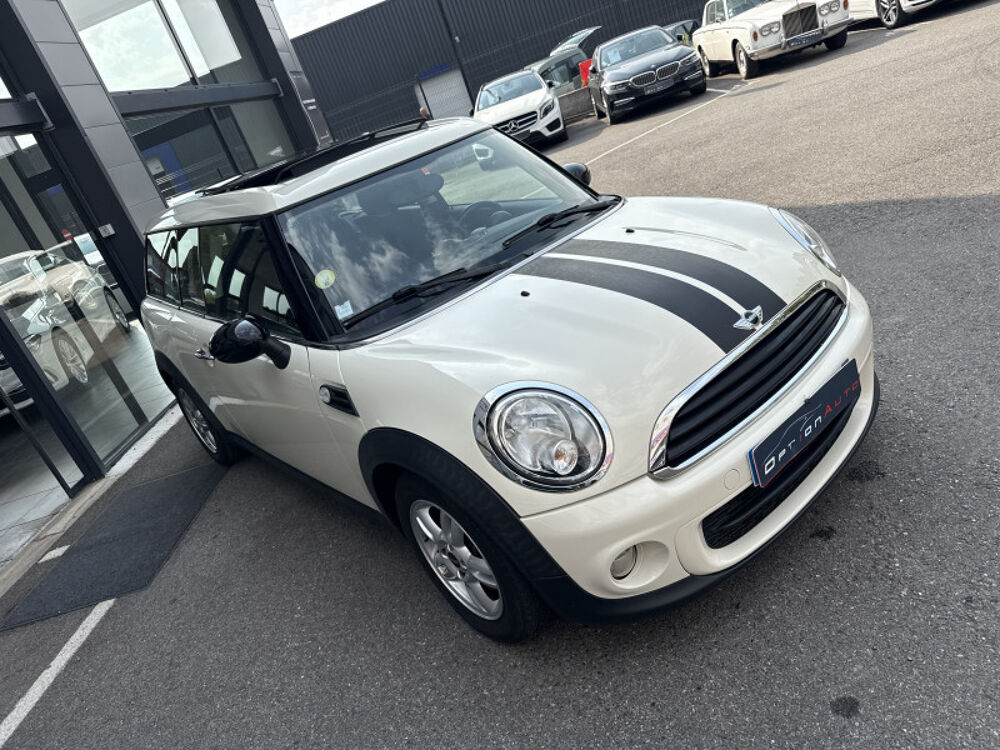 Cooper ONE D 90CH PACK SALT 2012 occasion 31140 Aucamville