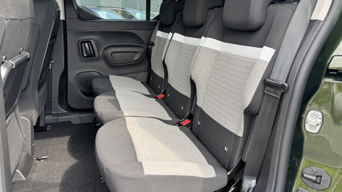 Berlingo M 1.5 BLUEHDI 130CH S&S MAX BVA8 5 PLACES 2026 occasion 34500 B&eacute;ziers
