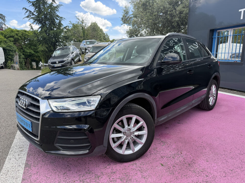Q3 1.4 TFSI 150CH ULTRA COD 2018 occasion 07200 Aubenas