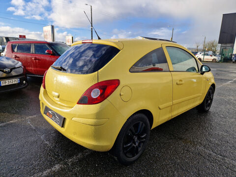 Corsa 1.3 CDTI75 ENJOY 3P 2008 occasion 29200 Brest