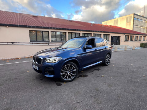 Annonce voiture BMW X3 49990 