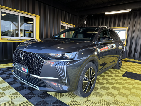 Citro&euml;n DS7 DS 7 BLUEHDI 130 EAT8 OPERA 2024 occasion Qu&eacute;ven 56530