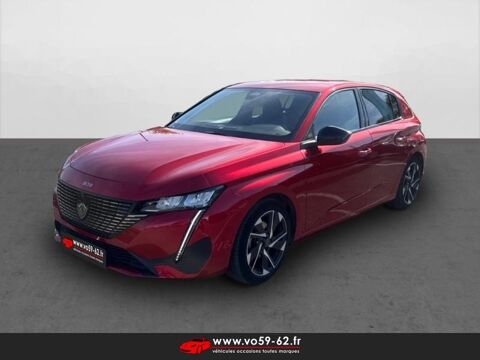 Peugeot 308 1.2 PureTech 130ch S&S Active Pack EAT8 2024 occasion Arras 62000