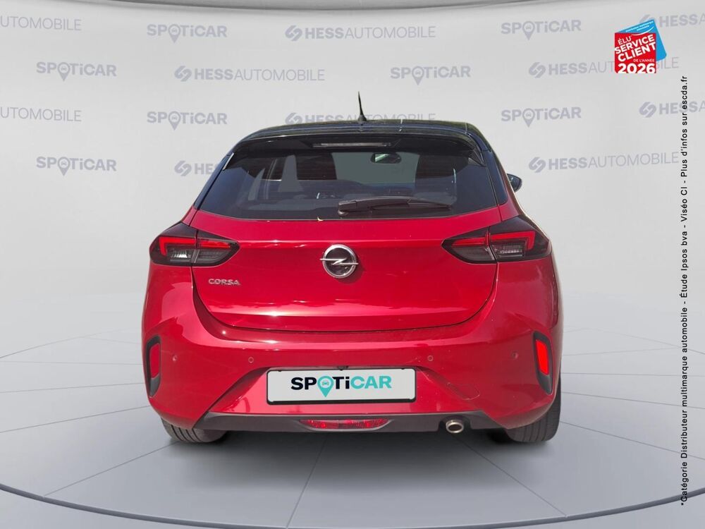 Corsa 1.2 Turbo 100ch GS Line 2022 occasion 25770 Franois