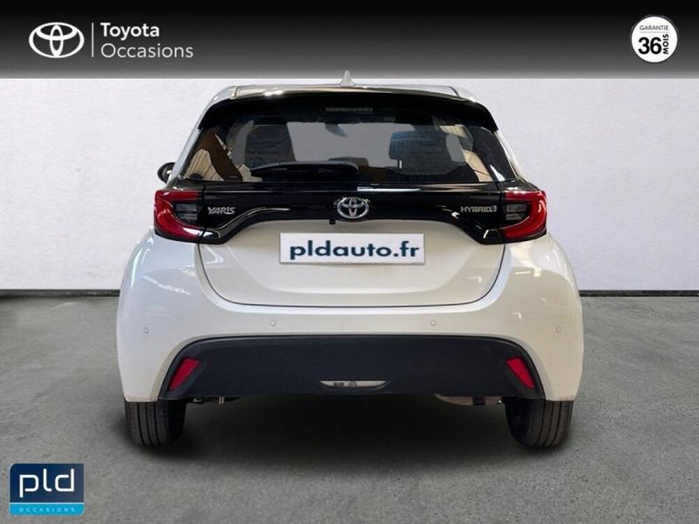 Yaris 116h Dynamic Business 5p + Programme Beyond Zero Academy MY2 2023 occasion 13400 Aubagne