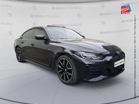 S&eacute;rie 4 420dA xDrive 190ch M Sport 2022 occasion 68000 Colmar
