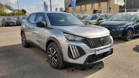 Peugeot 2008 1.2 100CH S&S STYLE 2025 occasion Warcq 08000