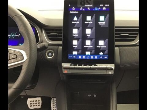 Symbioz 1.8 E-Tech full hybrid 160ch esprit Alpine - 26 2026 occasion 91650 BREUILLET