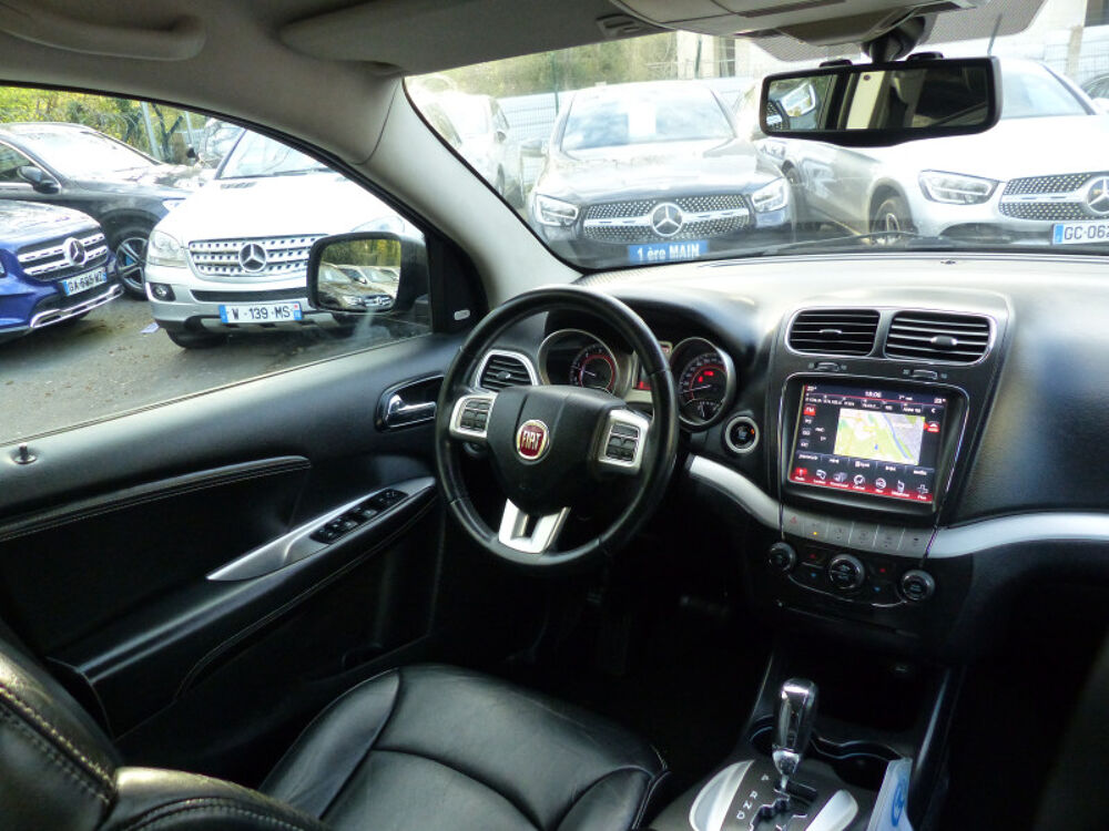 Freemont 2.0 MULTIJET 16V 170CH LOUNGE AWD BVA 2014 occasion 77144 Mont&eacute;vrain