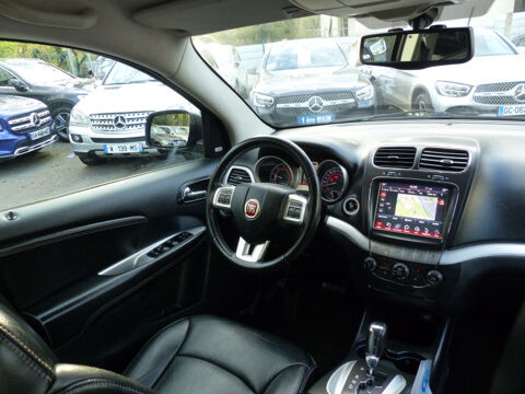 Freemont 2.0 MULTIJET 16V 170CH LOUNGE AWD BVA 2014 occasion 77144 Mont&eacute;vrain