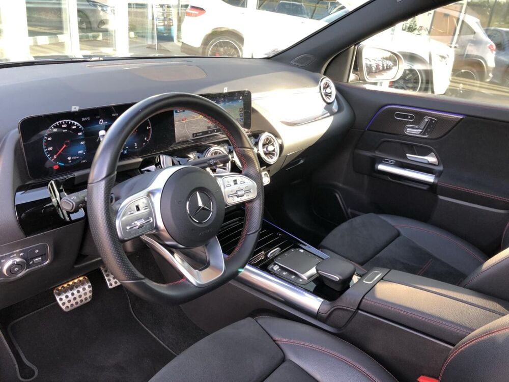 Classe GLA 200 d 150ch AMG Line 8G-DCT 2022 occasion 28100 Dreux