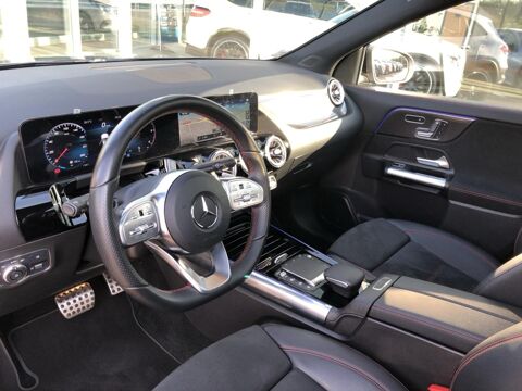 Classe GLA 200 d 150ch AMG Line 8G-DCT 2022 occasion 28100 Dreux