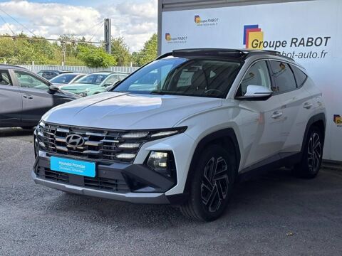 Annonce voiture Hyundai Tucson 34480 €