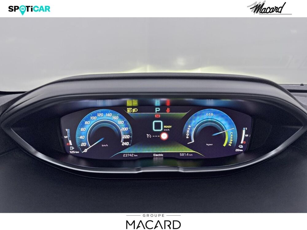 3008 Plug-in Hybrid 180ch Allure Pack e-EAT8 2023 occasion 82000 Montauban