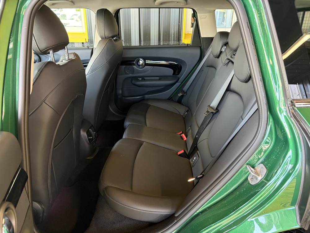 Cooper COOPER 136CH EDITION PREMIUM PLUS BVA7 + TOIT OUVRANT 2023 occasion 56530 Qu&eacute;ven