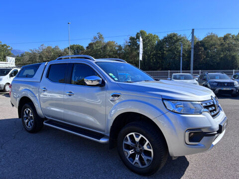 Alaskan 2.3 DCI 160CH DOUBLE CABINE ZEN / HARD TOP 2017 occasion 38130 ECHIROLLES