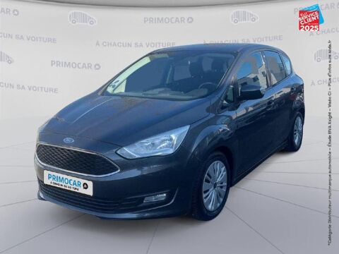 Ford Focus C-MAX 1.0 EcoBoost 125ch Stop&Start Trend 2016 occasion Dijon 21000