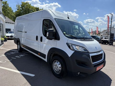 Boxer 435 L4H2 2.2 BLUEHDI S&S 140CH ASPHALT 2022 occasion 57350 Stiring-Wendel