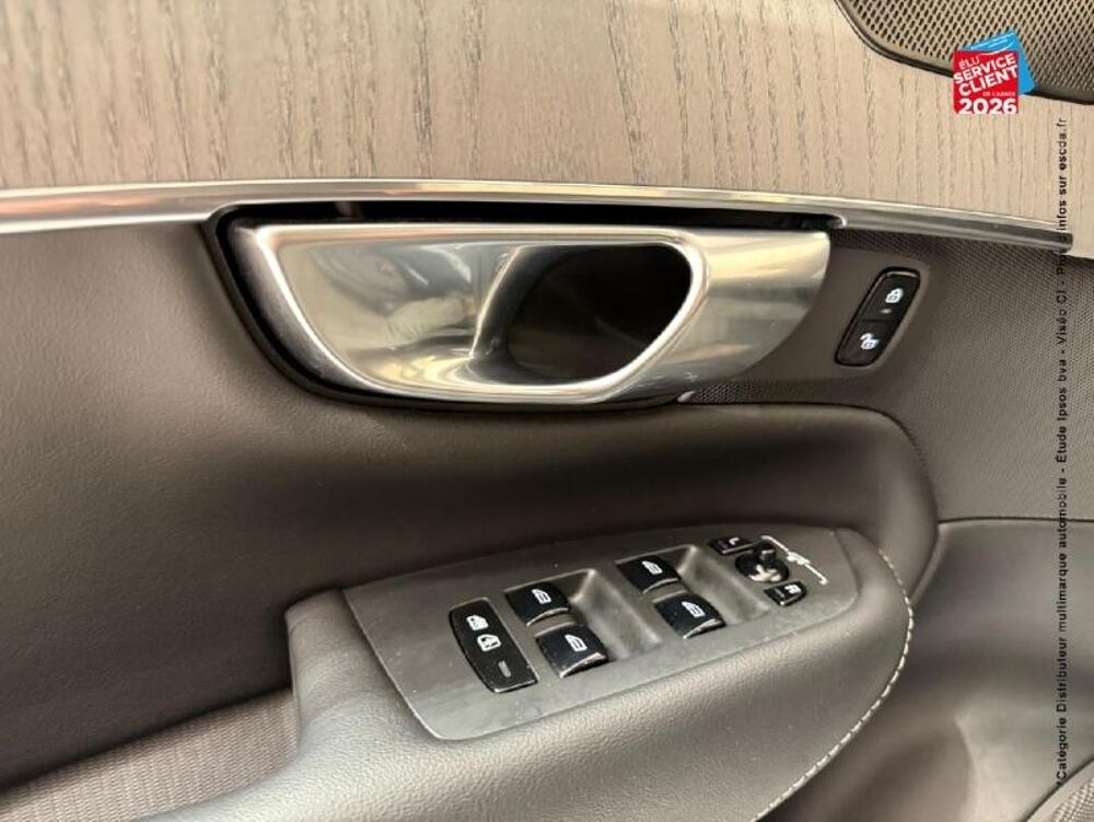 XC90 T8 AWD 310 + 145ch Ultra Style Chrome Geartronic Cuir Siege 2024 occasion 67460 Souffelweyersheim