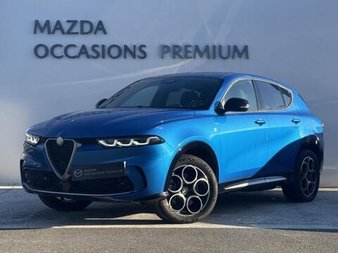 Alfa Romeo Tonale 1.3 PHEV 280ch Ti AT6 e-Q4 2023 occasion H&eacute;rouville-Saint-Clair 14200