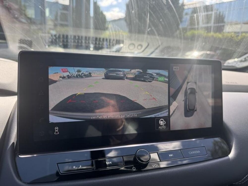 Qashqai e-POWER 190ch Tekna+ 2022 2023 occasion 78200 Buchelay