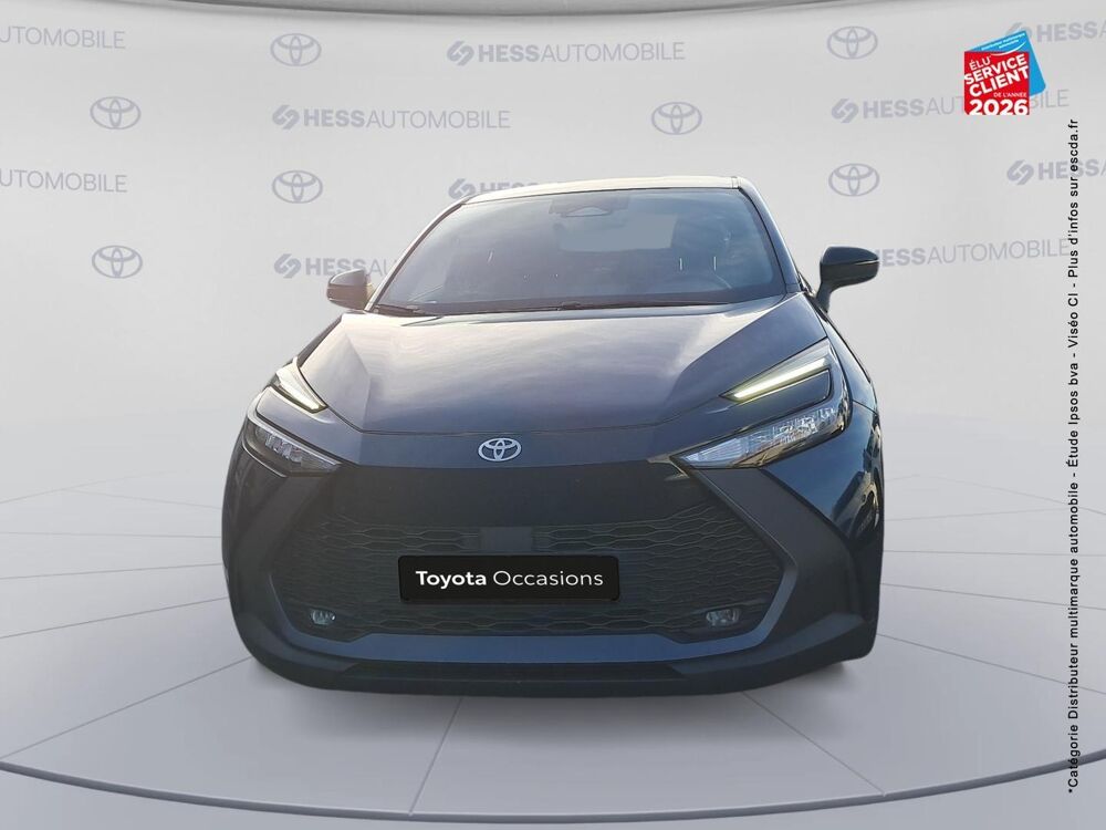 C-HR 2.0 Hybride 200ch Design NG23 2024 occasion 57100 Thionville