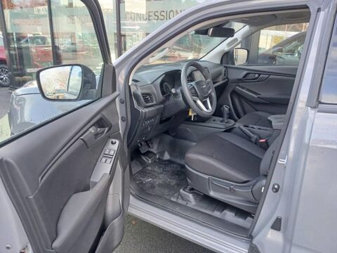 D-Max 1.9 Ddi 164ch N60 B Space /BENNE TITAN/ 35825 HT / PAS DE MA 2026 occasion 56850 Caudan