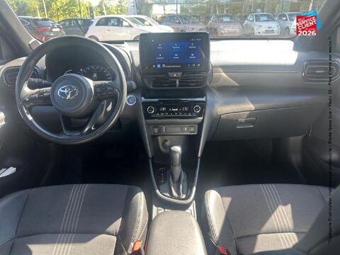 Yaris Cross 116h Trail + marchepieds MY22 2023 occasion 25770 Franois