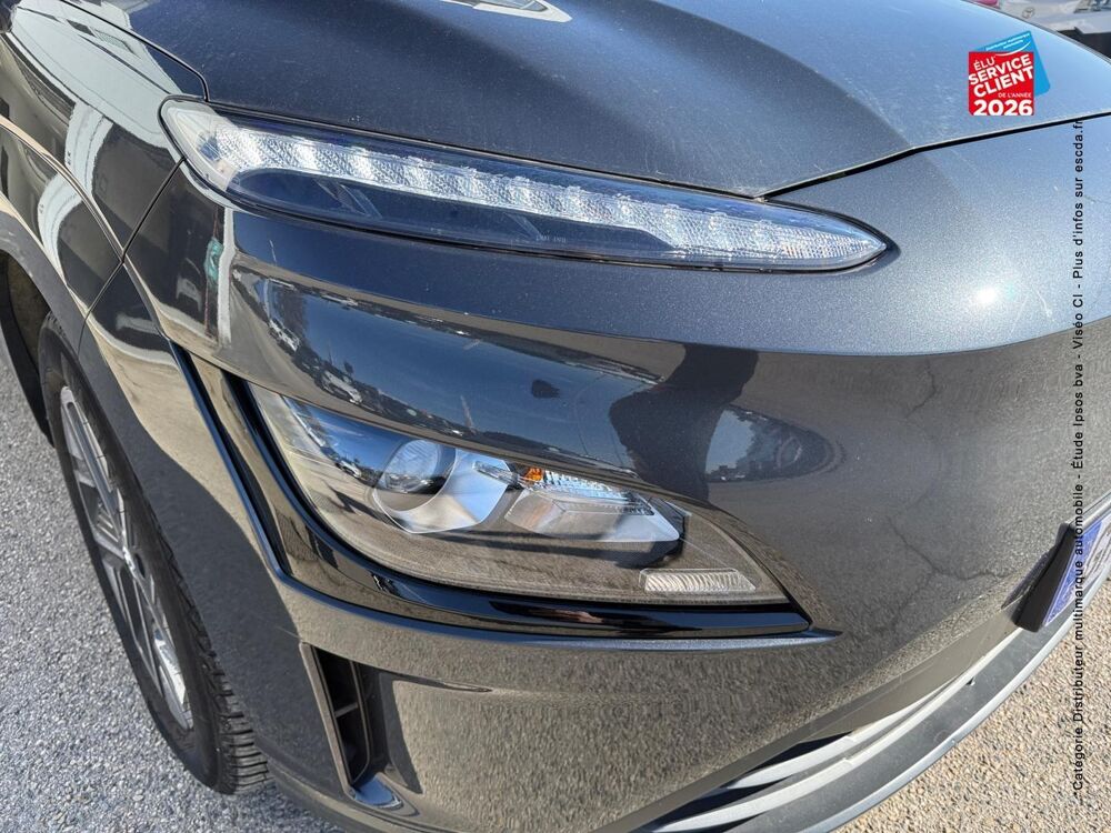 Kona Electric 39kWh - 136ch Intuitive 2022 occasion 25000 Besan&ccedil;on