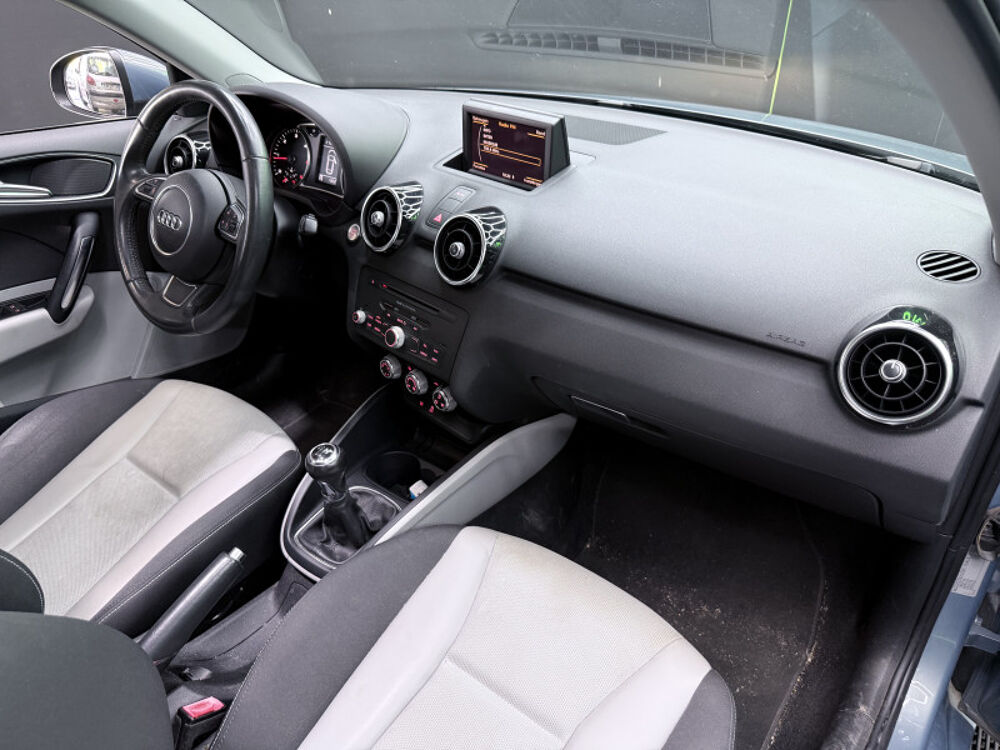 A1 1.6 TDI 90CH FAP AMBITION 2013 occasion 57185 CLOUANGE